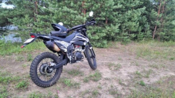 Regulmoto Sport Sport-003 PR 300 Luxe, 2026 г.