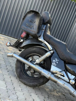 Kawasaki VN VN700, 1985 г.