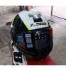 Шлем LS2 FF906 Advant Codex White Black