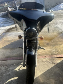 Honda VT 1100, 2000 г.