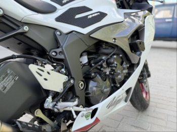 Kawasaki ZXR ZX6R, 2024 г.