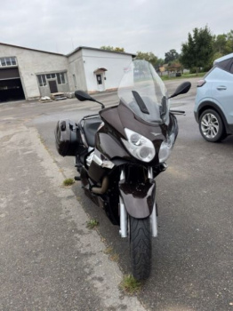 Moto Guzzi Norge GT8V, 2014 г.