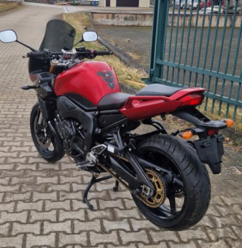 Yamaha FZ 1 FAZER ABS, 2007 г.