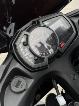 Kawasaki EX, 2017 г.