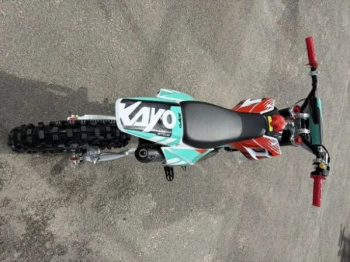 Kayo Basic K125EM 17/14 KRZ, 2026 г.