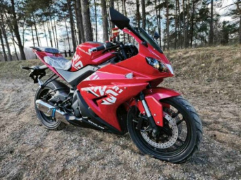 Motoland R1 300, 2026 г.