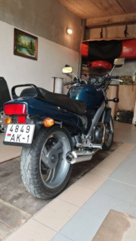 Honda NTV, 1997 г.