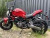 Ducati Monster 821, 2019 г.