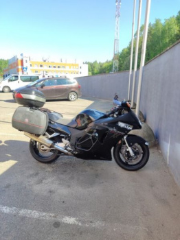 Honda CBR, 1998 г.