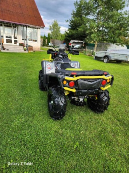 AODES (ODES) ATV 1000 Mud pro, 2024 г.