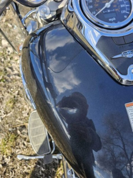 Suzuki Boulevard, 2006 г.