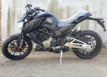 Regulmoto Alien Monster 300, 2025 г.