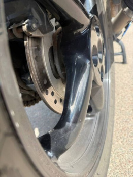 Honda VFR 750F, 1996 г.