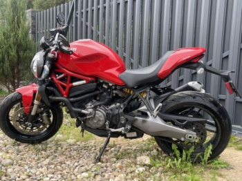 Ducati Monster 821, 2019 г.