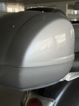 Vespa GTS модификация двигателя, 2006 г.