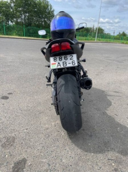 Yamaha FZ FZ1-S, 2013 г.