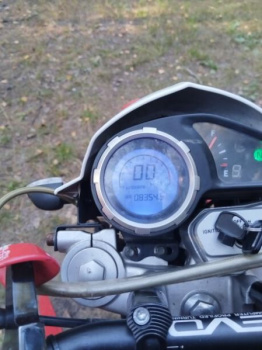 Motoland XR 250, 2015 г.