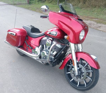 Indian Chieftain Limited, 2019 г.