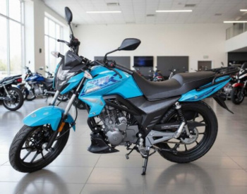 Stels RK125, 2026 г.