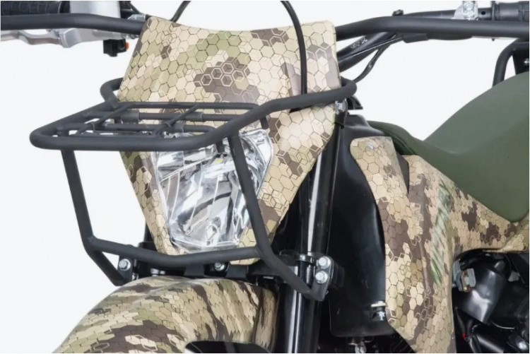 Эндуро Motoland Enduro 300 MILITARY, 2026 г.