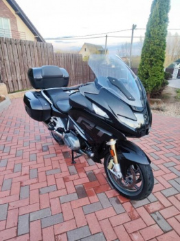 BMW R 1250RT, 2024 г.