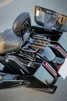 Harley-Davidson Street Glide, 2024 г.