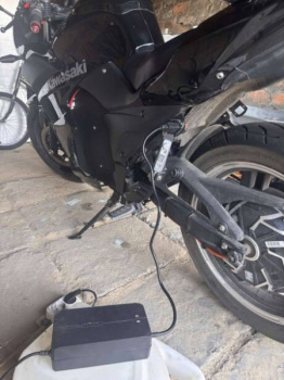 Kawasaki Ninja, 2024 г.