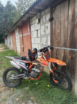 Regulmoto Holeshot, 2023 г.