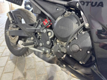 Yamaha FZR 6R, 2008 г.