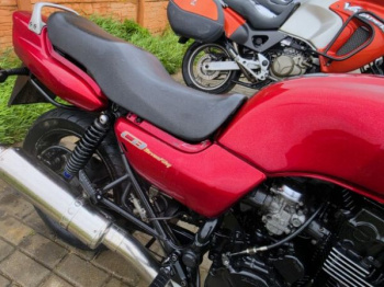 Honda CB, 1997 г.