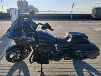 Harley-Davidson Road Glide, 2023 г.
