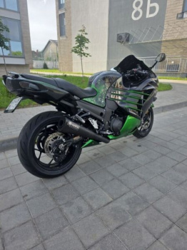 Kawasaki ZX ZX14r, 2017 г.