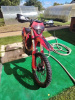 Regulmoto Holeshot Red aka GasGas, 2024 г.