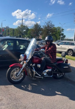 Yamaha XVS 1300, 2006 г.