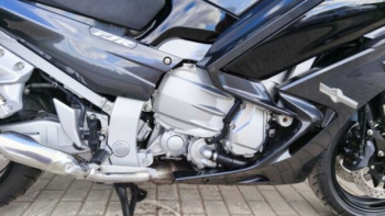 Yamaha FJR 1300as, 2015 г.