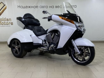 Victory Vision Trike, 2013 г.