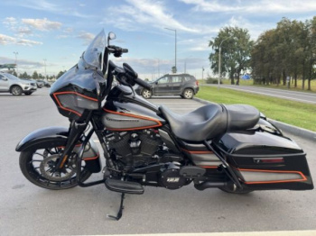 Harley-Davidson Street Glide FLHXS, 2019 г.