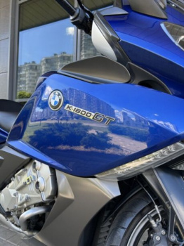 BMW K 1600GT, 2012 г.