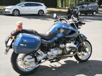 BMW R, 2002 г.