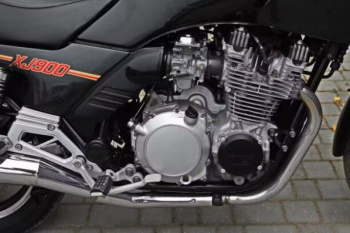 Yamaha XJ 900, 1985 г.