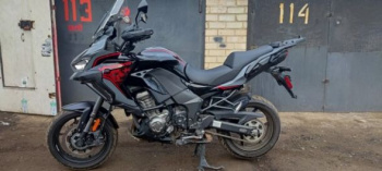 Kawasaki Versys 1000 SE, 2021 г.