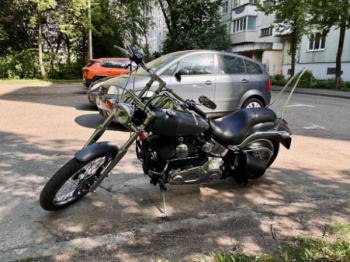 Harley-Davidson Softail, 2003 г.