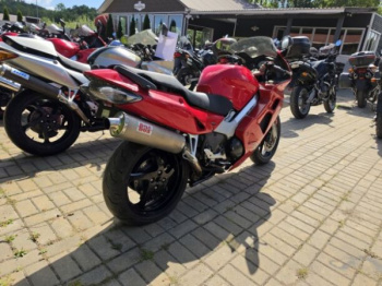 Honda VFR, 1998 г.