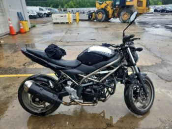 Suzuki SV 650, 2024 г.