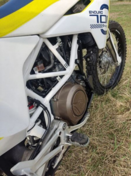 Husqvarna 701 Enduro, 2021 г.