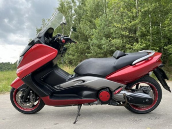 Yamaha T-Max 2е поколение., 2007 г.
