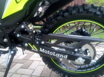 Motoland CADET 300, 2026 г.