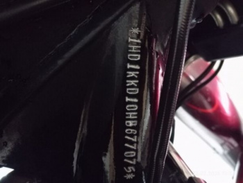 Harley-Davidson Electra Glide FLHTKL Ultra Limited, 2017 г.