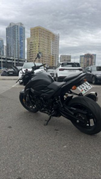 Suzuki GSX-S, 2019 г.