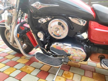 Kawasaki Vulcan Nomad, 2008 г.